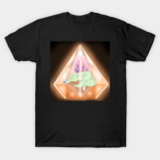 Crystal fox T-Shirt